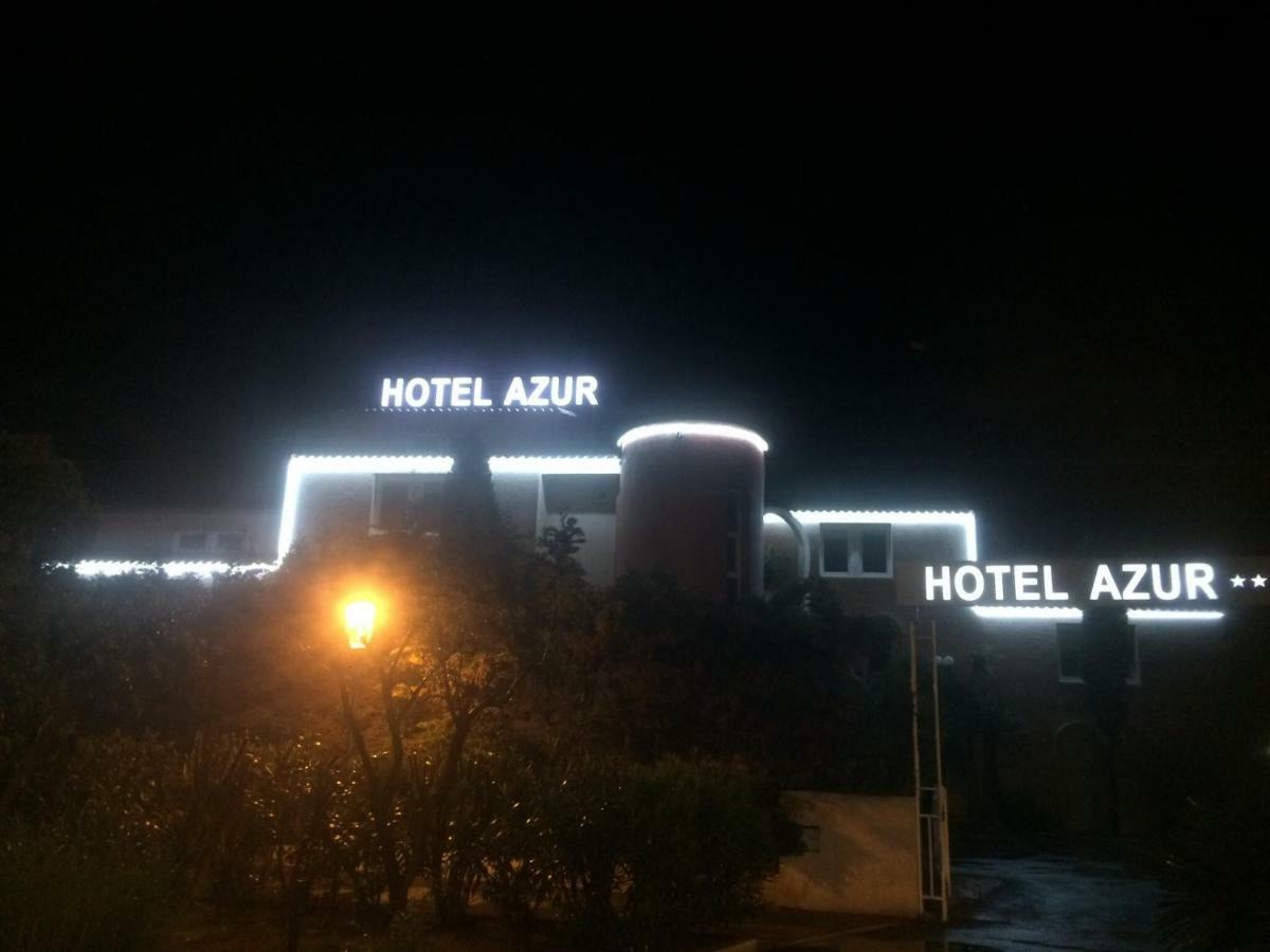 阿祖尔酒店 阿格德 外观 照片